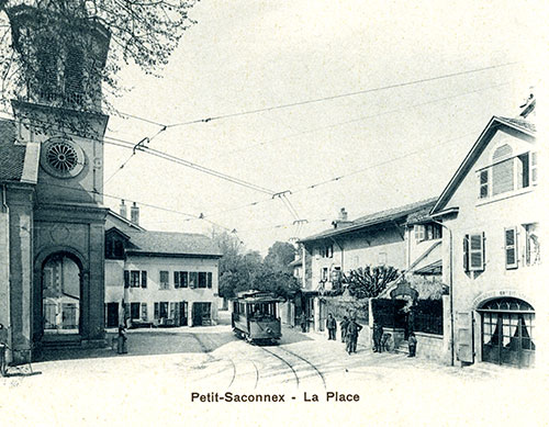 Petit-Saconnex-Place - Copyright M. Dietschy Petit-Saconnex-Place - Copyright M. Dietschy