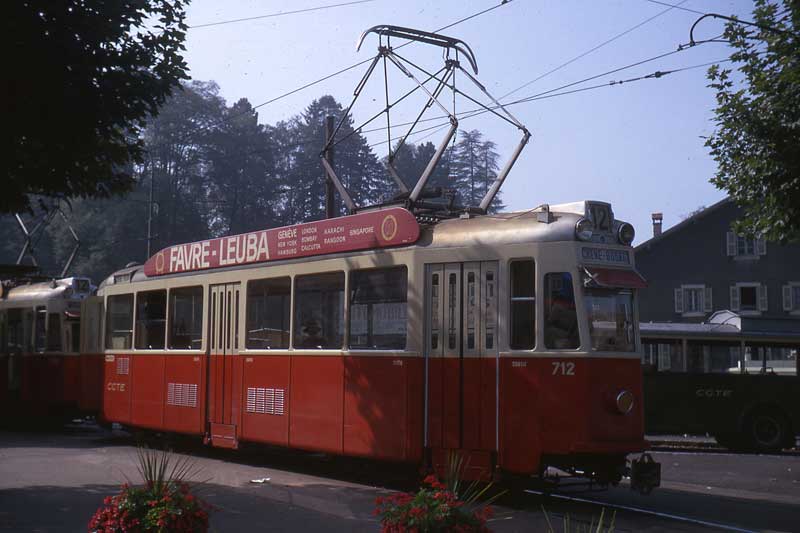 1964 - Carouge - Photo Jean-Henri Manara