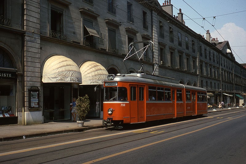 Corraterie - Photo Jean-Henri Manara