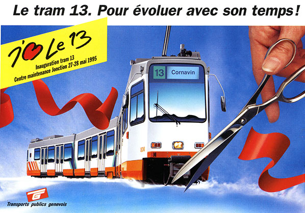 Carte inauguration - Collection SNOTPG