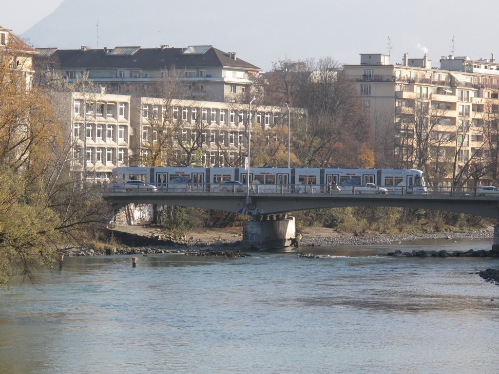 Crue exceptionnelle de l’Arve : importantes perturbations anticipées sur le réseau des Transports publics genevois