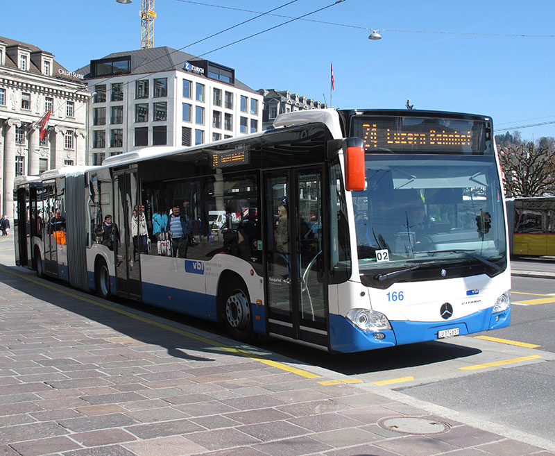 Citaro C2 Lucerne