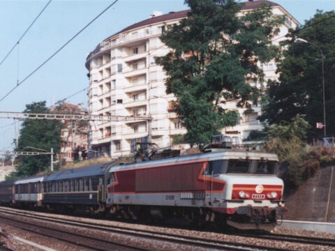 Madrid – Moscou via Genève
