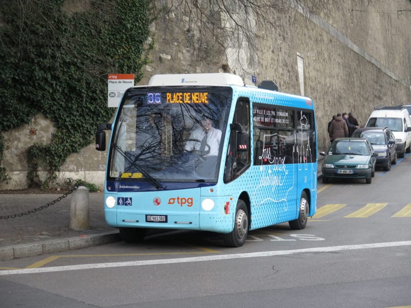 Ligne 36 - GLOBE
