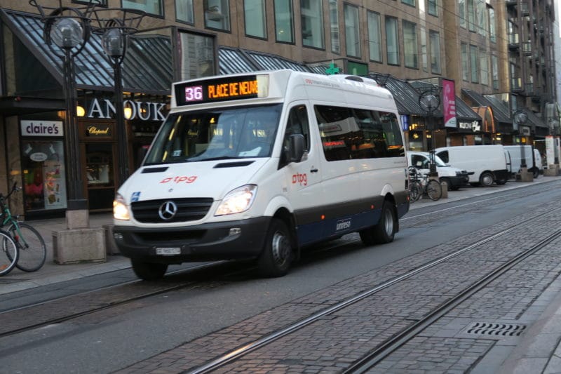 Ligne 36 - GLOBE