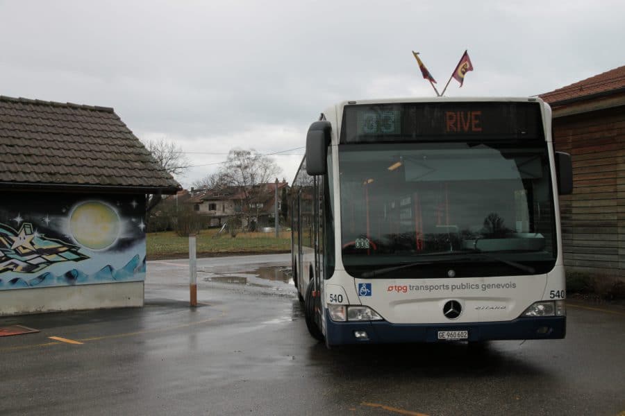 Terminus de Chevrier. Photo collection SNOTPG