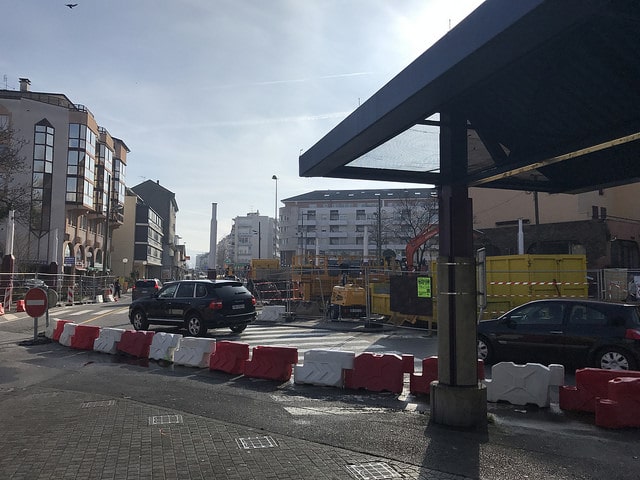 Tram Annemasse