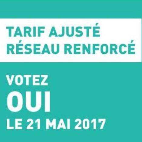Affiches des votations