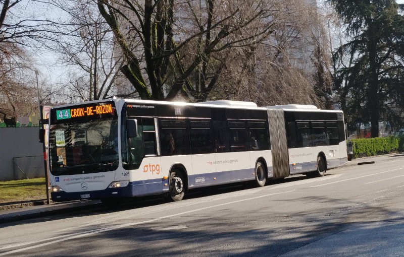 bus tour de carouge