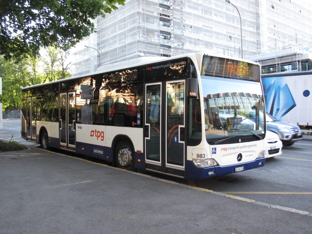 La ligne 53 La ligne 53