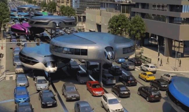 Le Gyrocar