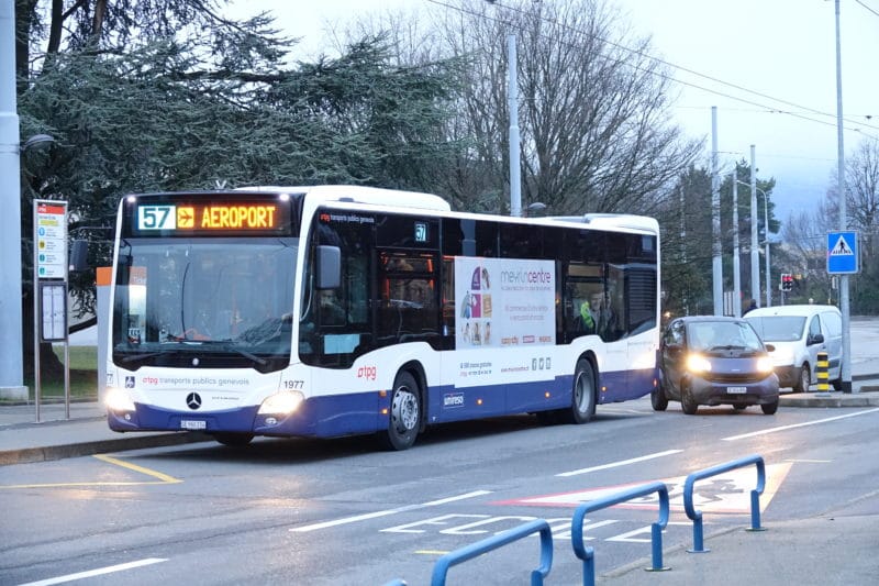Ligne 57 - GLOBE