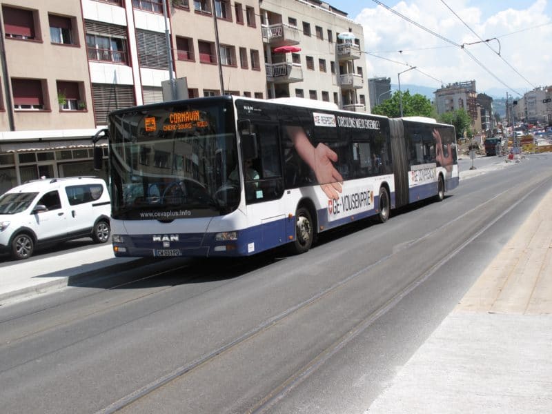 Ligne 61 - TP2A