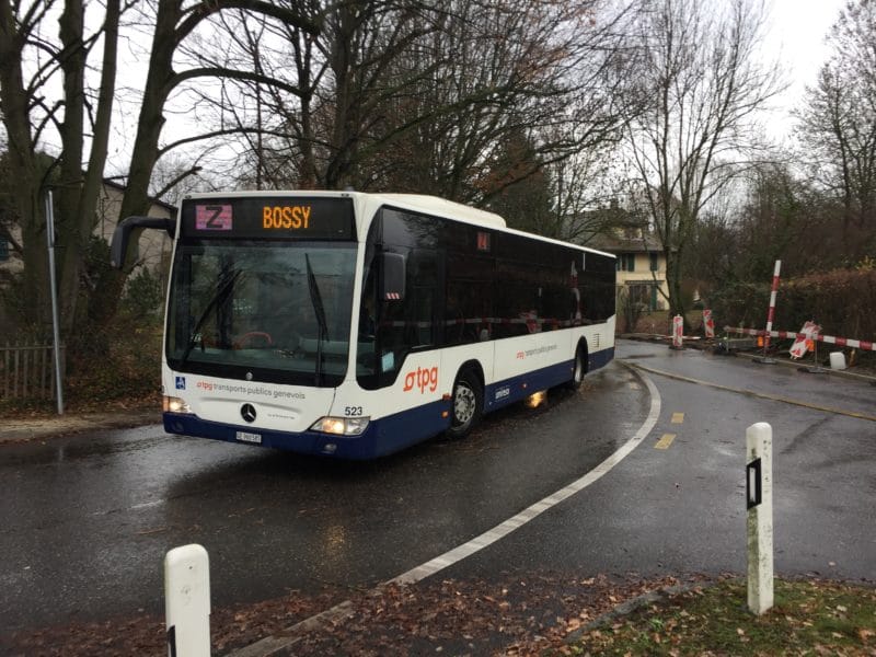 Ligne Z - Odier Excursions