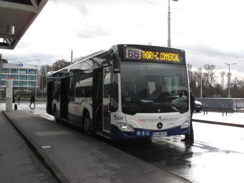 Ligne 66 - RDTA