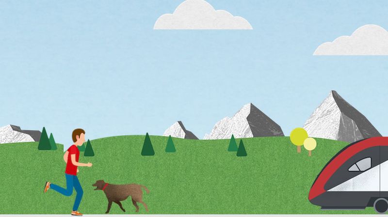 Un petit jeu vidéo est caché dans l’application des CFF… le saviez-vous ?