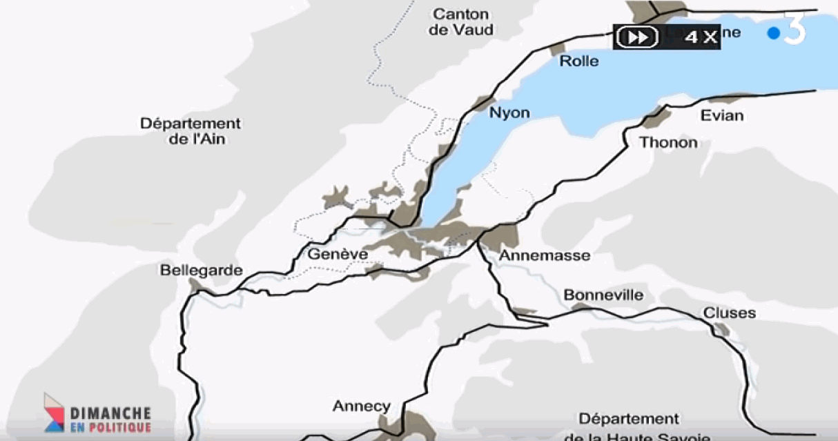 Le Léman Express sur de bons rails ?