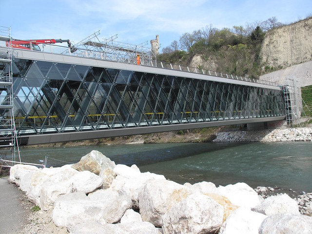 Travaux CEVA – Val d’Arve
