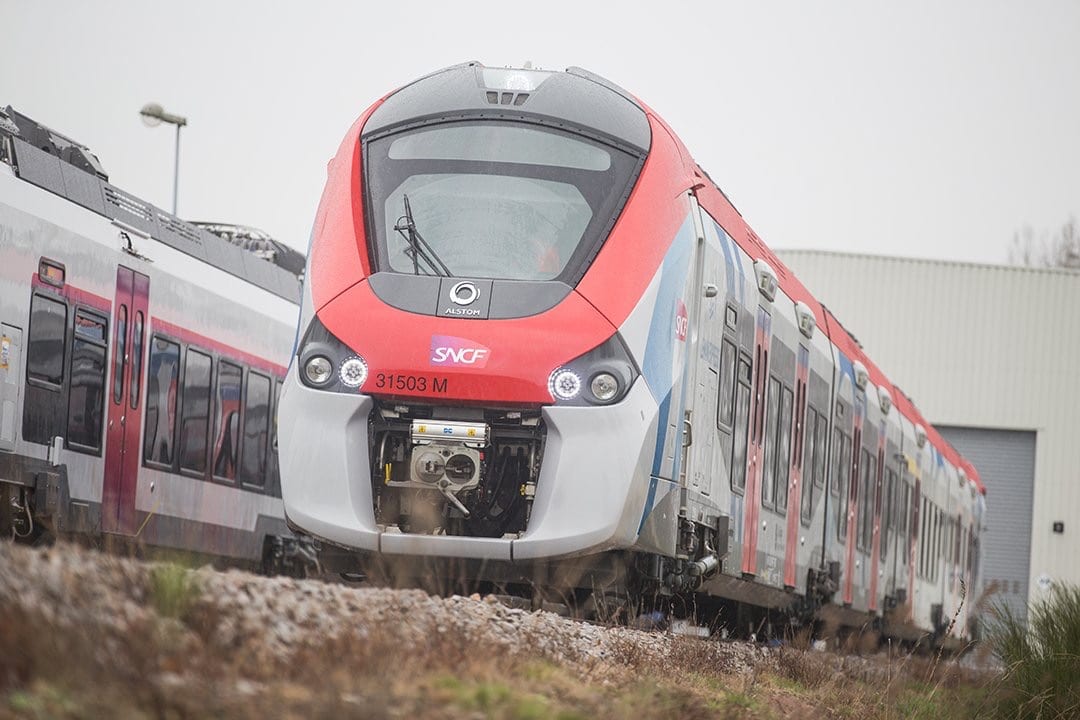 Alstom fournira 10 Coradia Polyvalent supplémentaires à la Région Auvergne-Rhône-Alpes