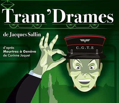 Une balade en tram à la découverte des pires criminels de la ville!
