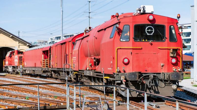 Les CFF vendent leurs vieux trains sur internet
