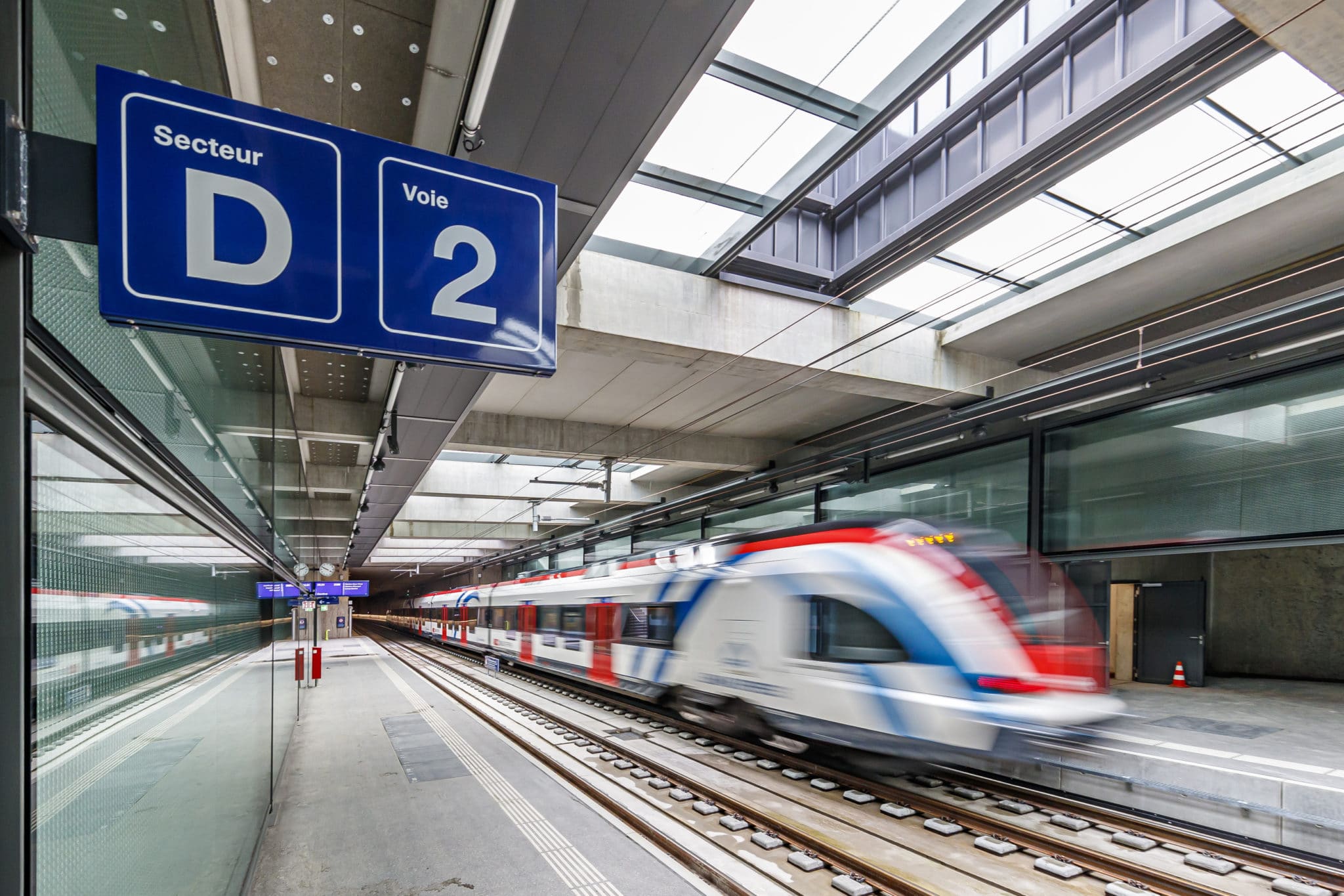 Léman Express, nouveautés dès le 11 décembre