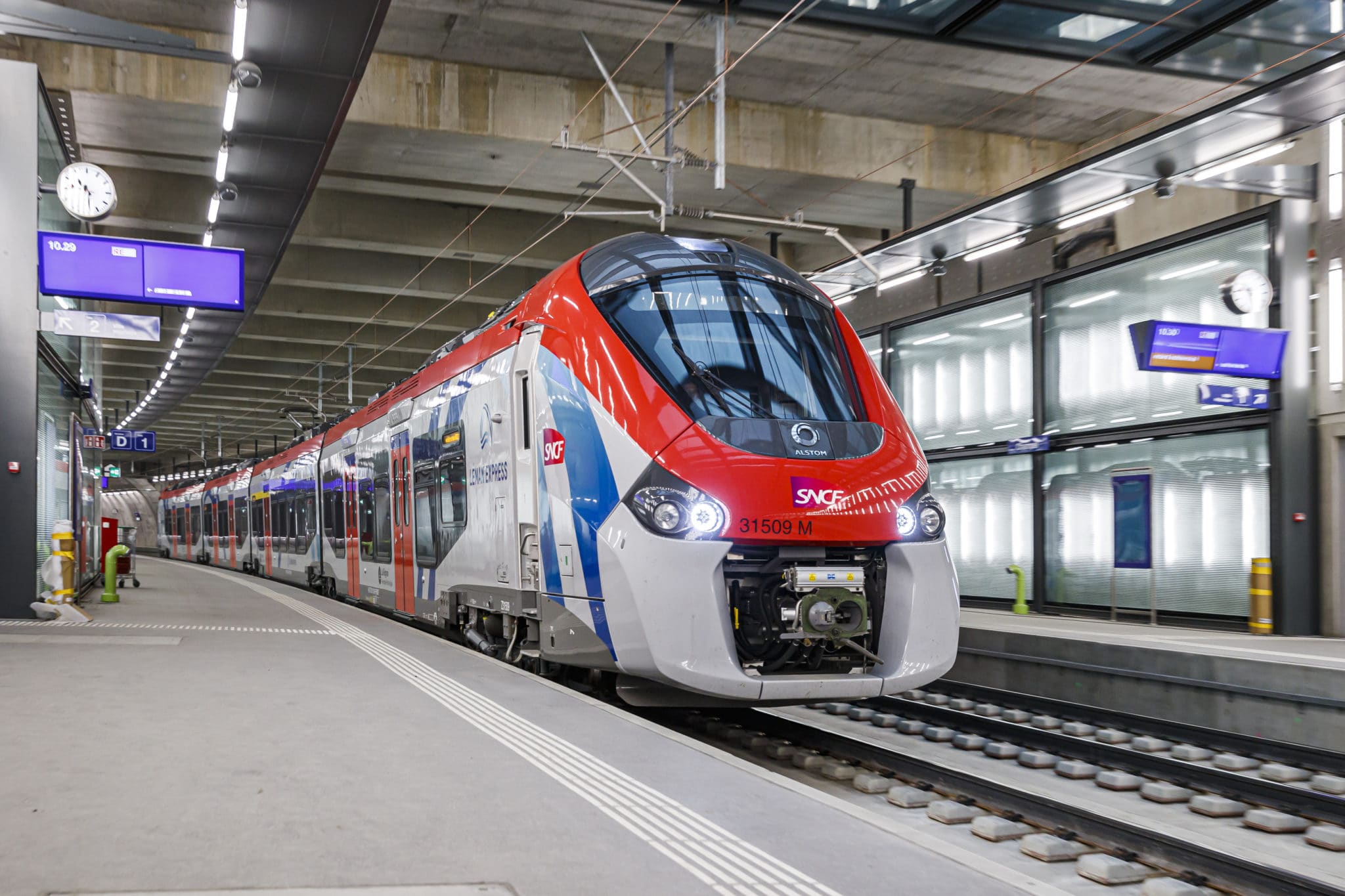 Bilan du Léman Express