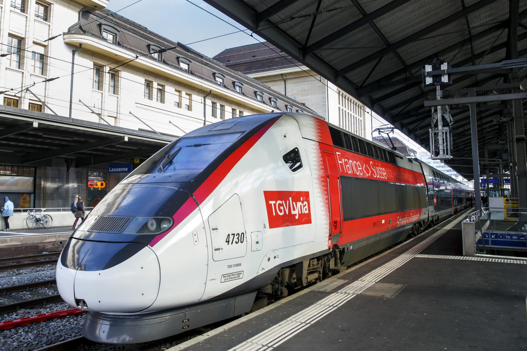 voyage sncf geneve paris