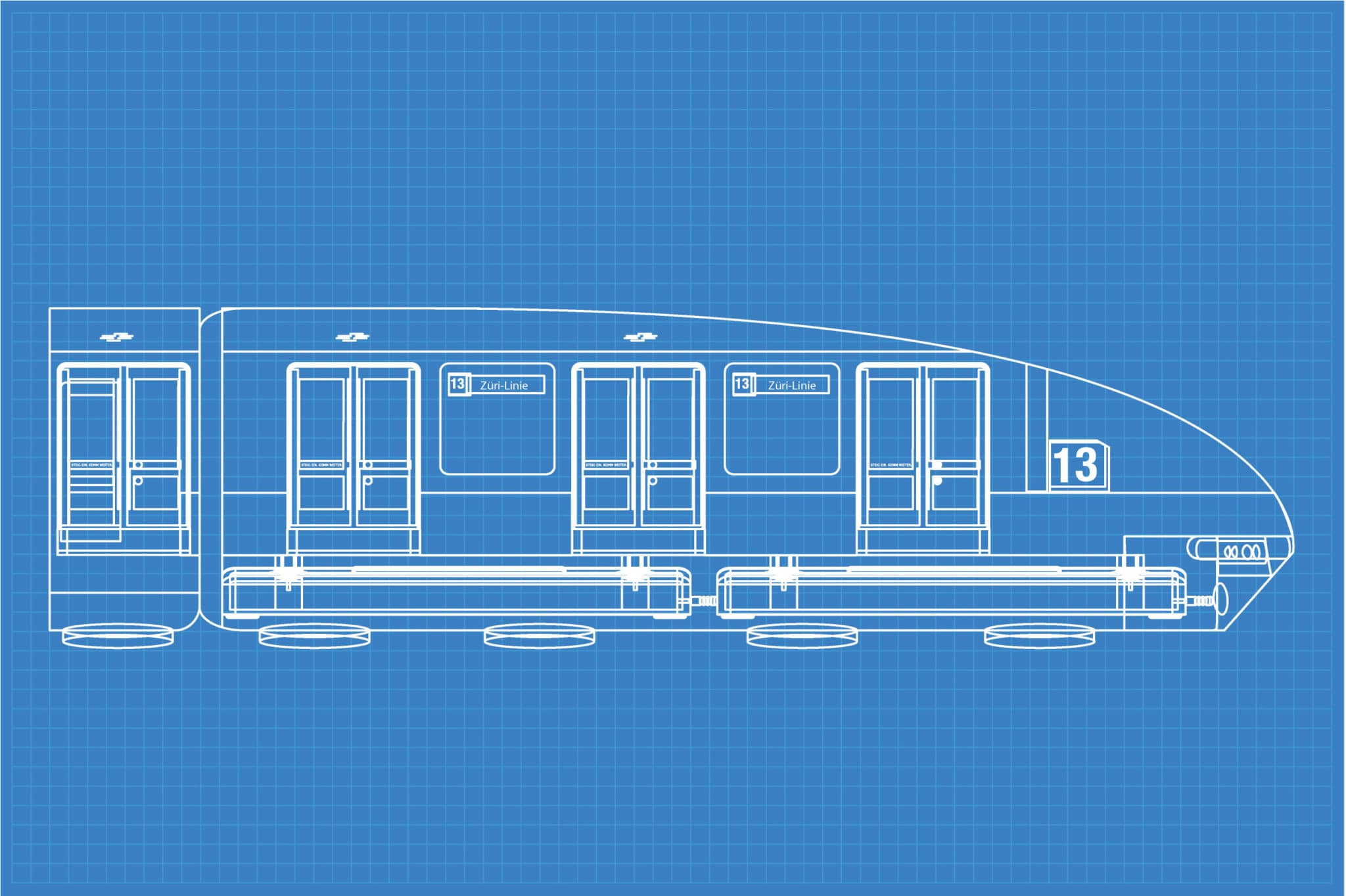 Zurich contribue à façonner l’avenir des transports publics