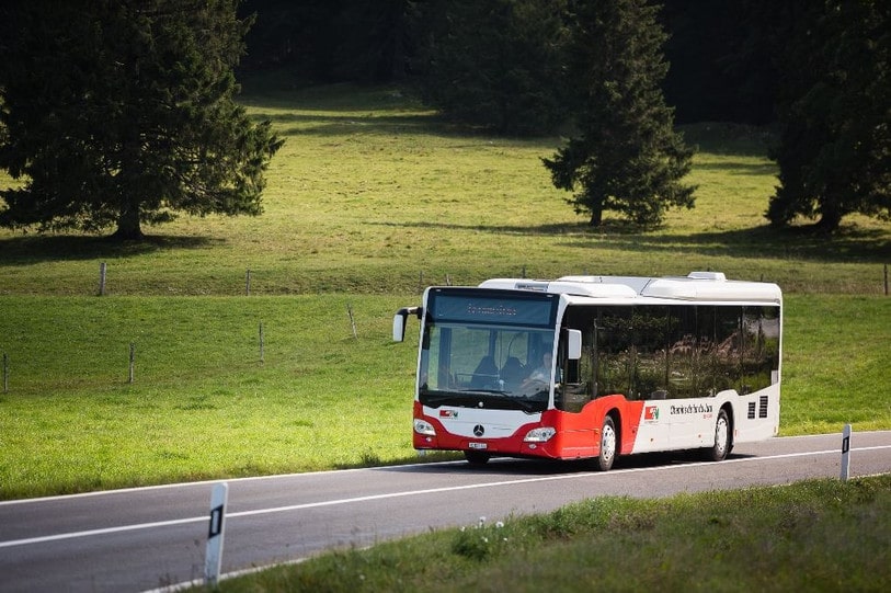 Réduction d’horaire bus et trains sur les lignes CJ
