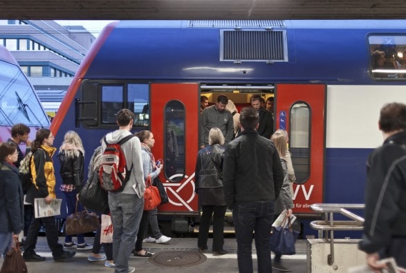 Droits des passagers dans les transports publics : le Conseil fédéral décide une solution plus généreuse