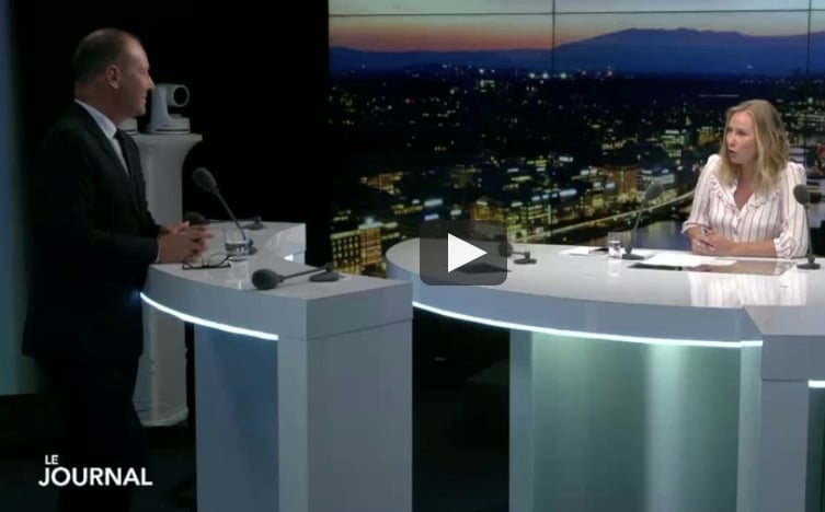Serge DAL BUSCO défend sa vision de la mobilité