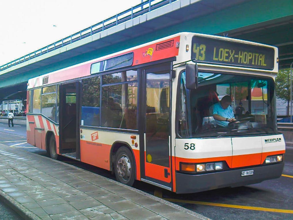 La ligne 43