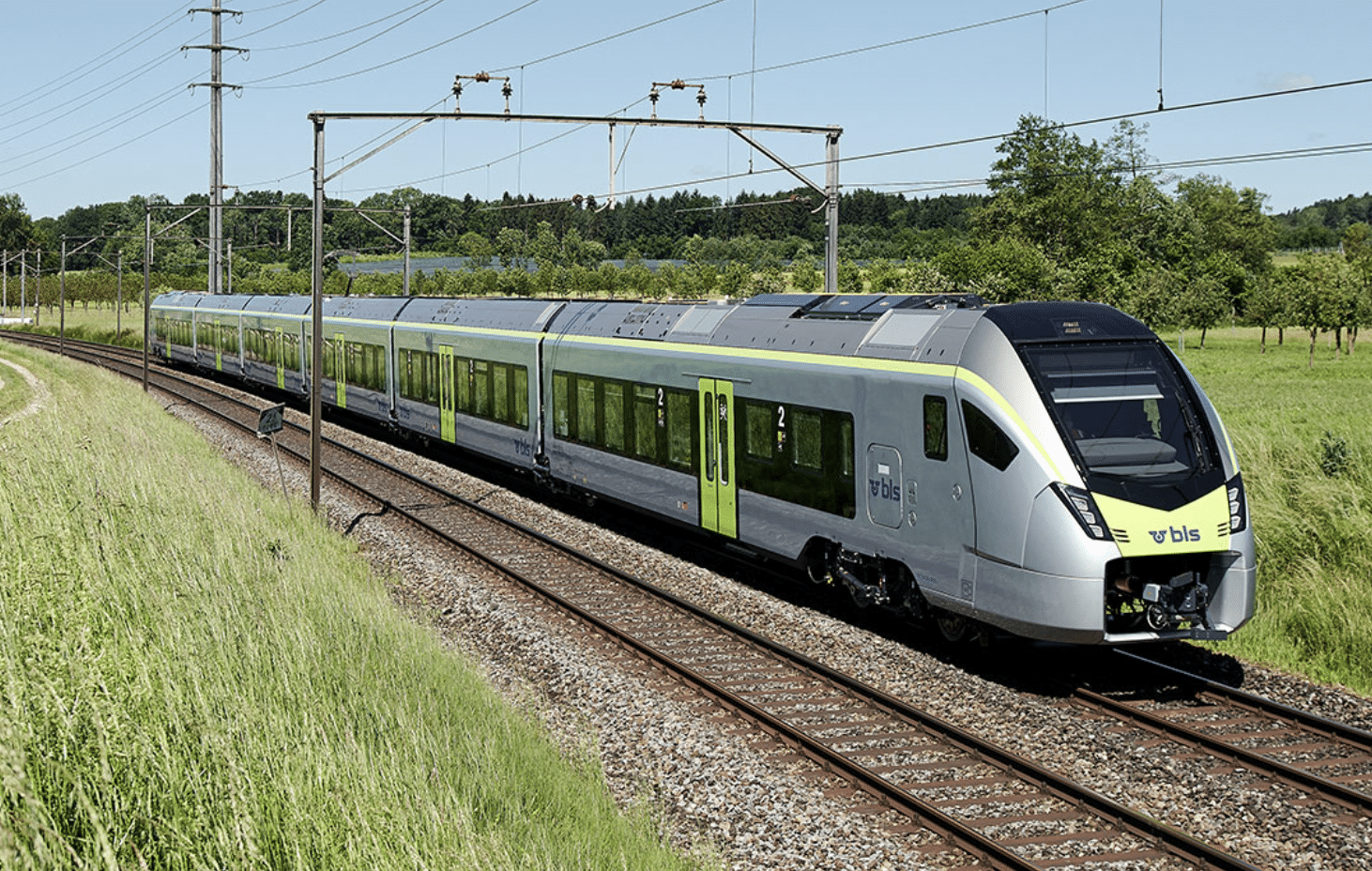 BLS est prête pour Bern-Olten