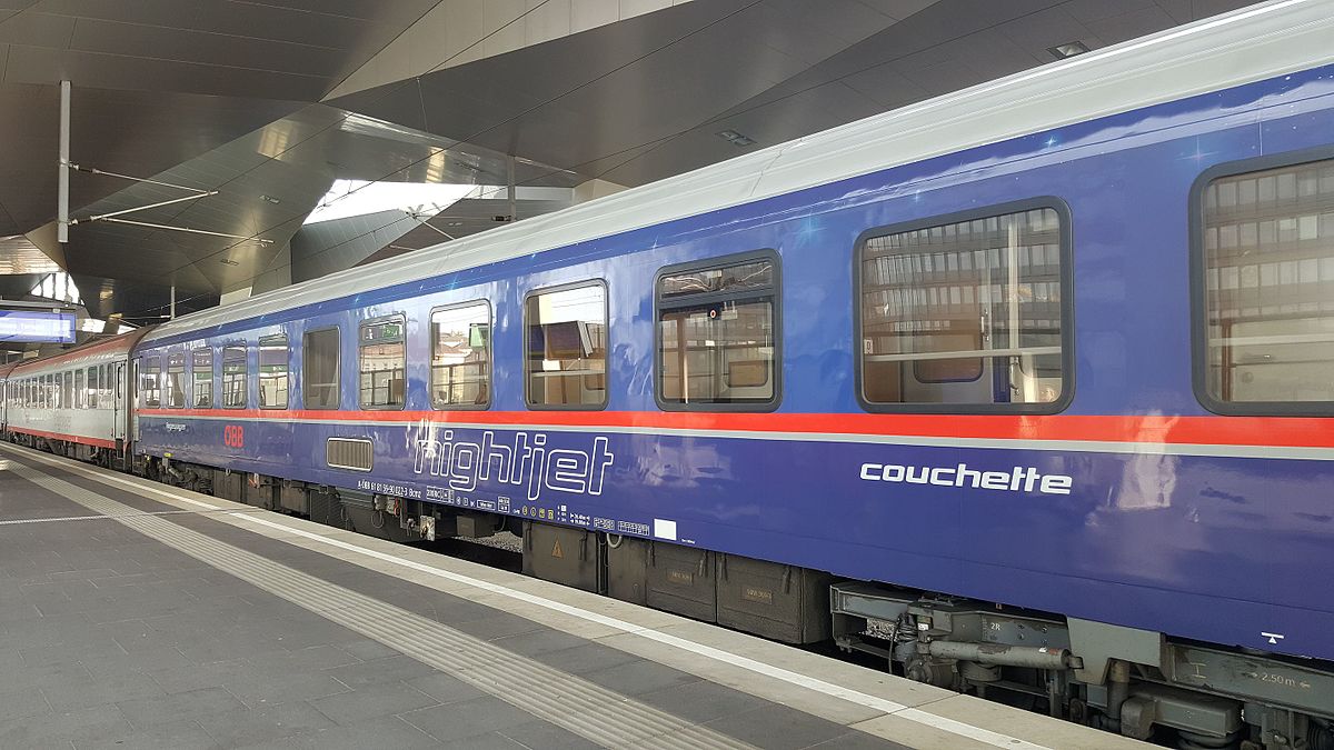 Les ministres des transports s’accordent sur une promotion renforcée des trains de nuit et des trains grandes lignes