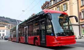 Bienne – Changement d’horaire du 13 décembre 2020