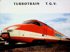 Turbotrain T.G.V.