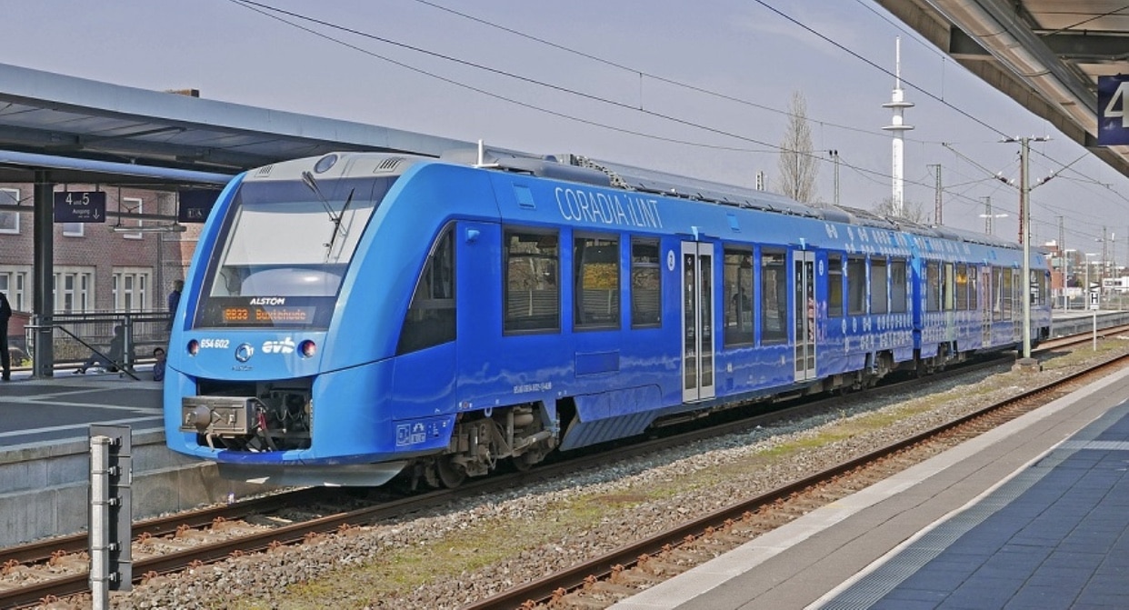 Quel avenir pour les trains à hydrogène ?