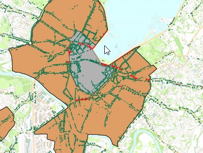 L’Etat veut passer tout l’hypercentre à 30 km/h