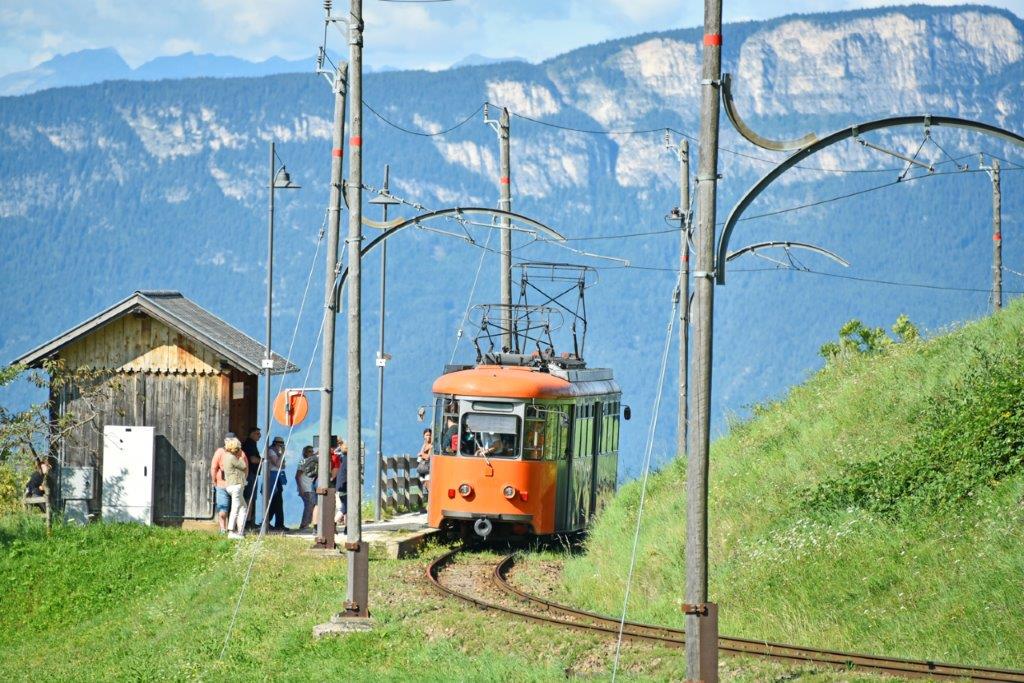 Carnet de voyage été 2021 : Soprabolzano (Italie)