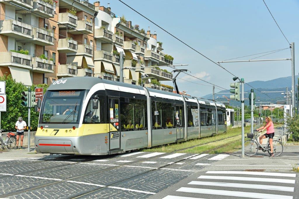 Carnet de voyage été 2021 : Bergame (Italie)