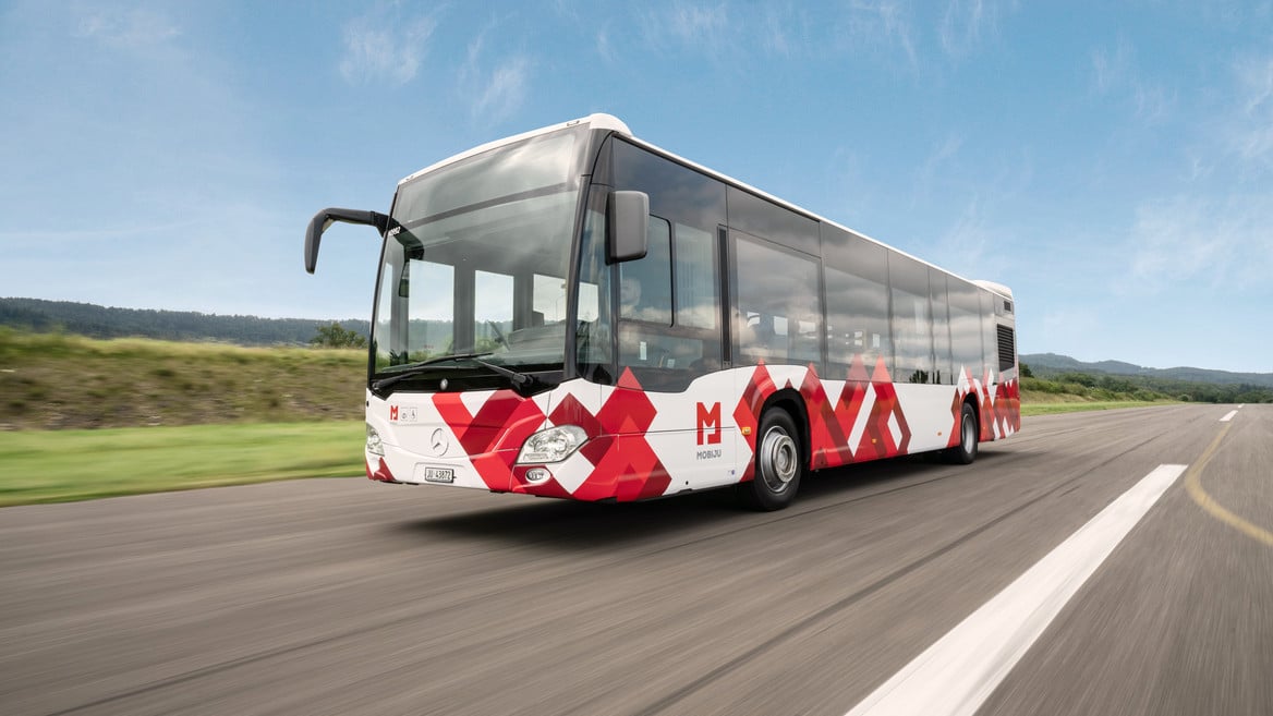 JU – Attractivité des transports publics jurassiens fortement renforcée