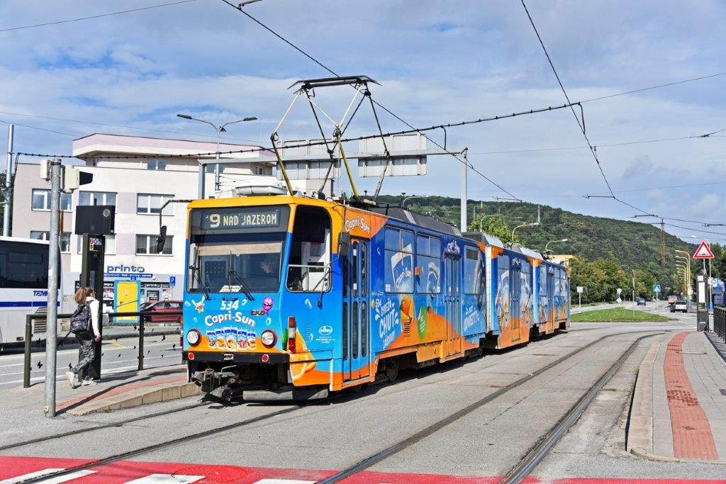 Carnet de voyage été 2021 : Košice (Slovaquie)