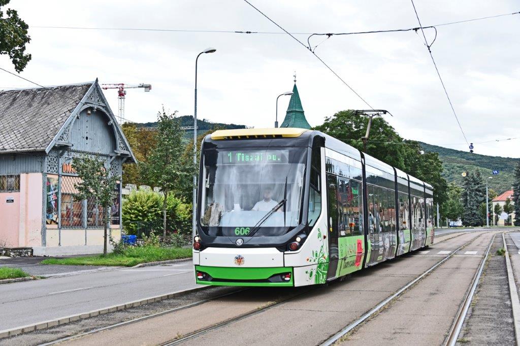 Carnet de voyage été 2021 : Miskolc (Hongrie)