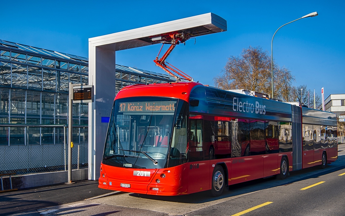 BERNMOBIL – Nouveautés et changements dès le 12 décembre