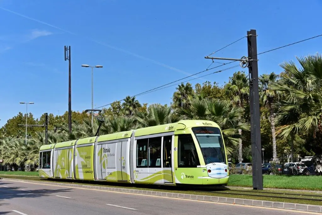 Carnet de voyage automne 2021 : Murcia (Espagne)