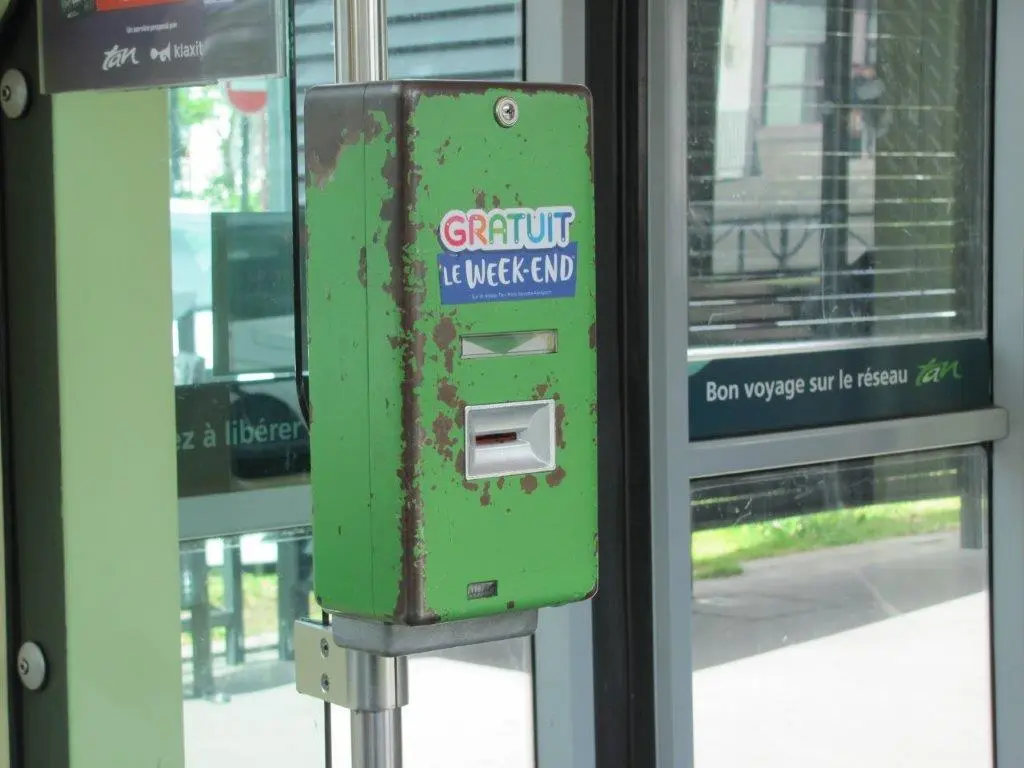 Nantes Métropole dresse le bilan un an après l’introduction de la gratuité pour tous le weekend sur le réseau Tan