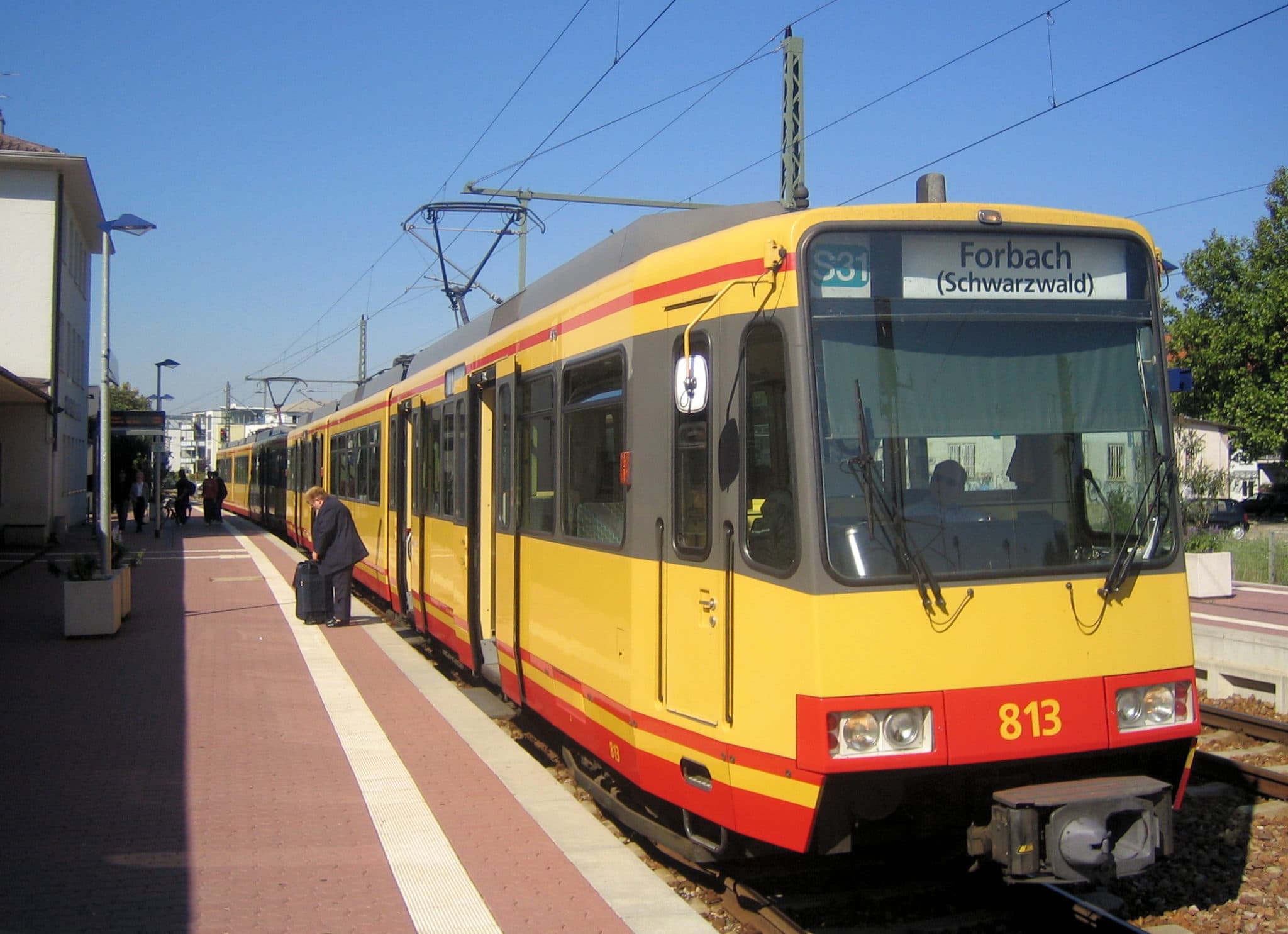 Train électrique HO Flandre Riviera - Vivre en Grand Orb