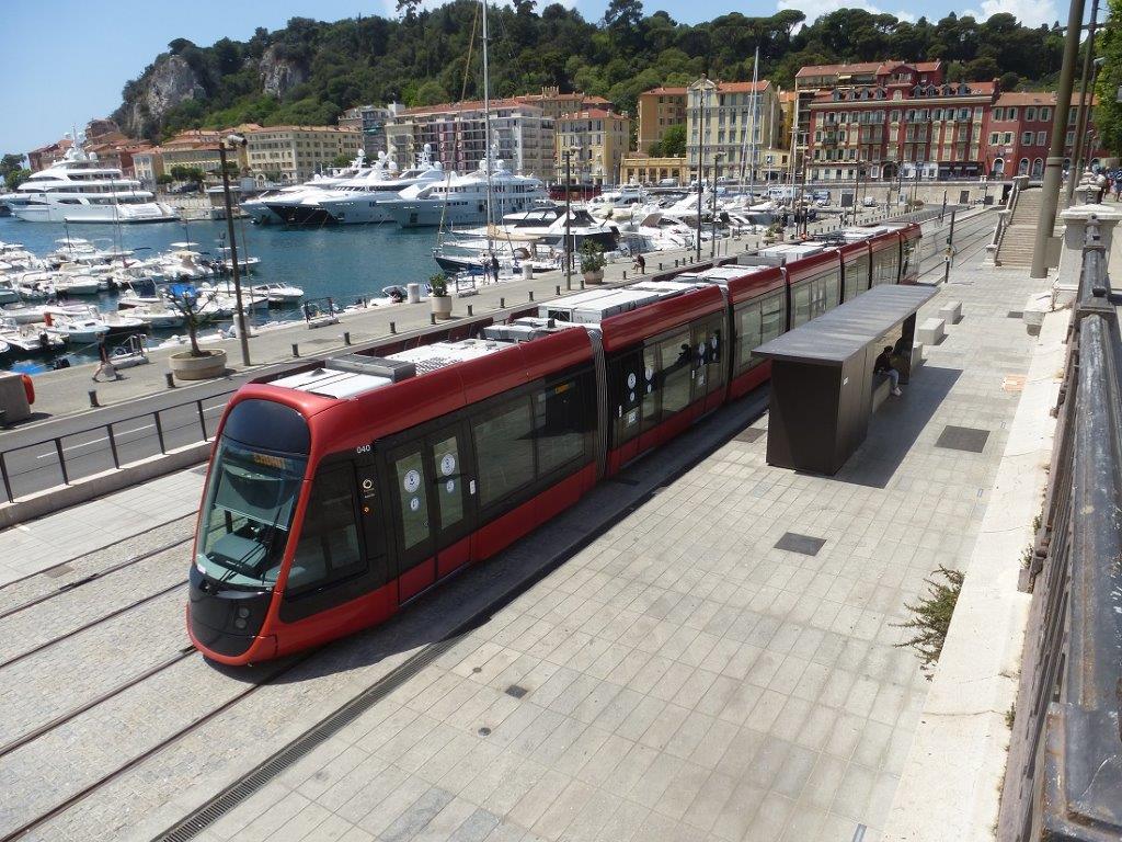 Carnet de voyage estival : Nice
