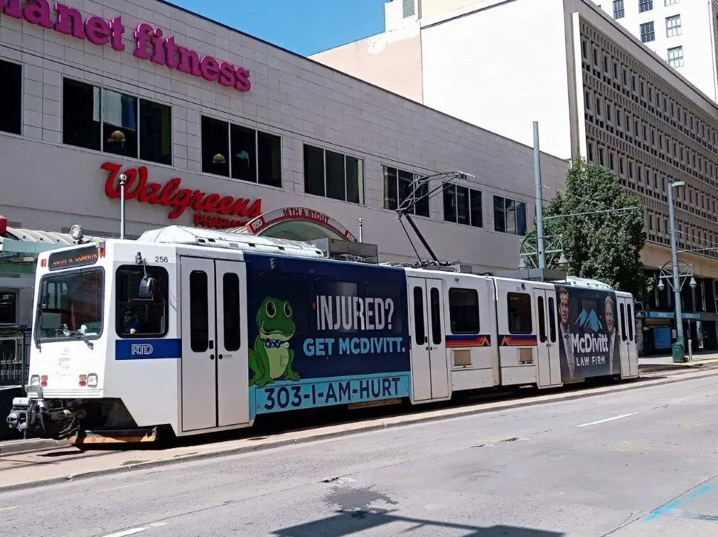 A Denver (Colorado), les transports publics ont été gratuits pour tous tout le mois d’août 2022